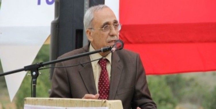Prof. Dr. Mustafa Çetin Varlık 