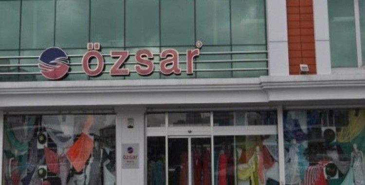 Özsar tekstil, Arge'ye devam ediyor