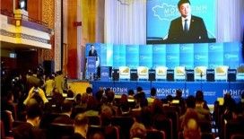 Moğolistan ekonomik forumu başladı