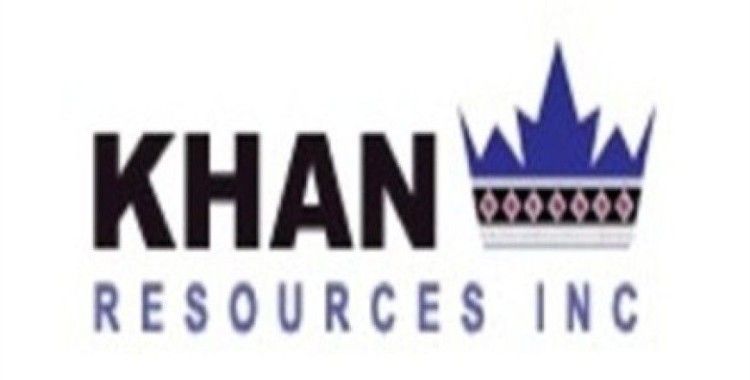 Khan Resources ek açıklama yaptı