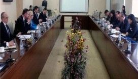 Avrasya Ekonomik Komisyonu üyeleri Moğolistan'ı ziyaret ediyor