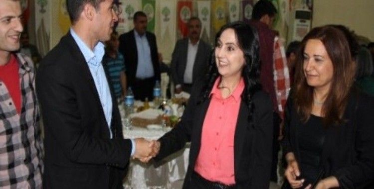 HDP Eş Genel Başkanı Figen Yüksekdağ'ın açıklamaları