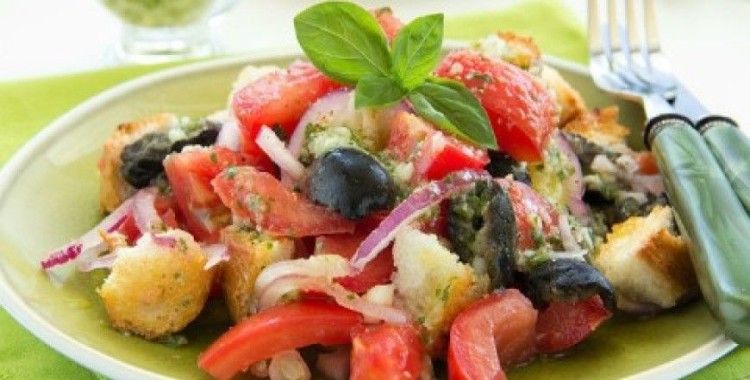 Toskana salatası tarifi