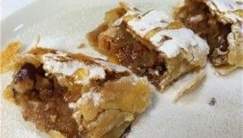 Elmalı strudel tarifi