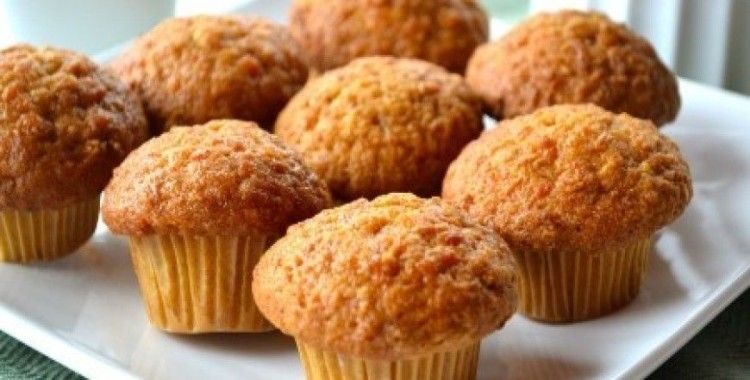 Ispanaklı üzümlü muffin tarifi 