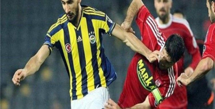 Fenerbahçe Sivas deplasmanında