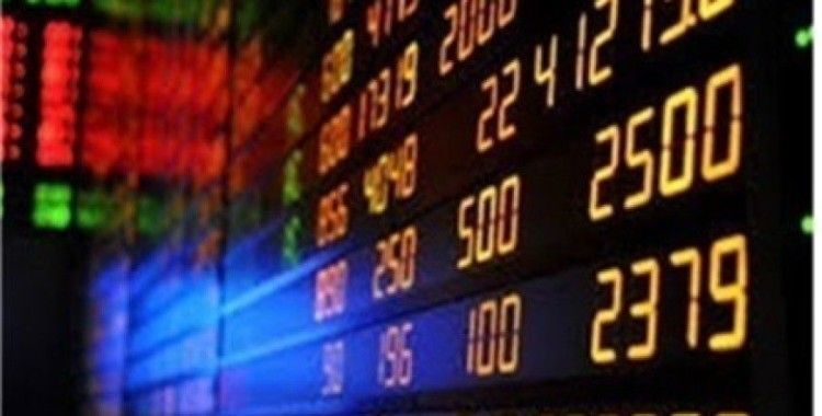 Borsa güne yükselişle başladı