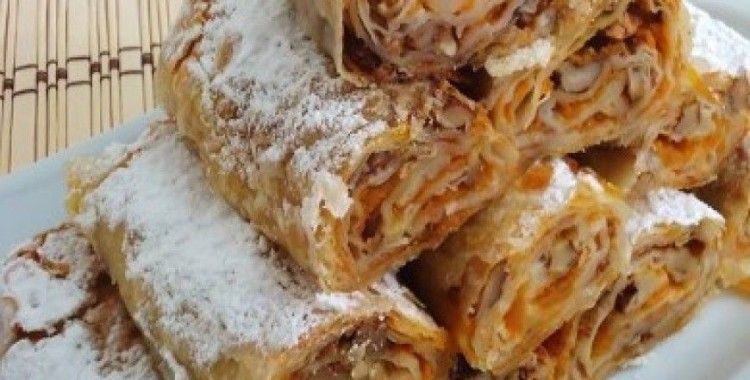 Keşan böreği tarifi