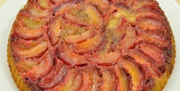 Erikli hindistan cevizli kek tarifi