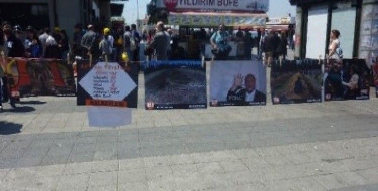 301 madenciyi anmak için İstanbul'dan Soma'ya yürüyorlar