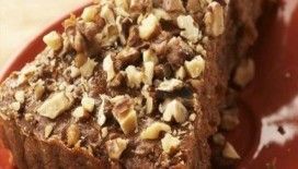 Ceviz soslu kek tarifi