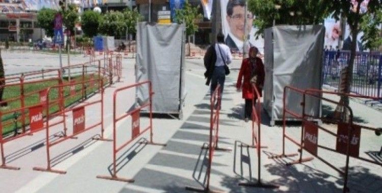 Eskişehir Başbakan'a hazırlanıyor
