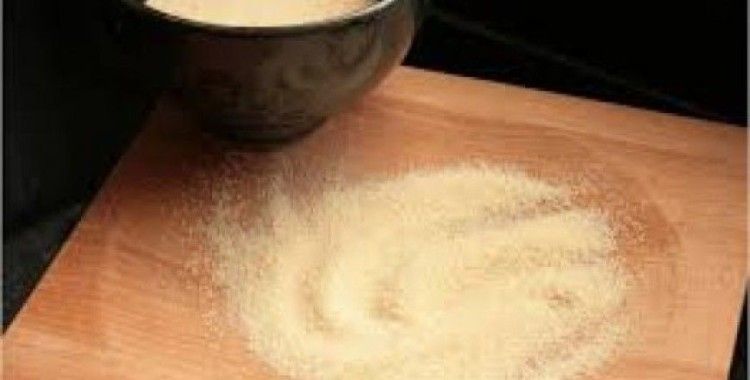 Rüyada irmik görmek