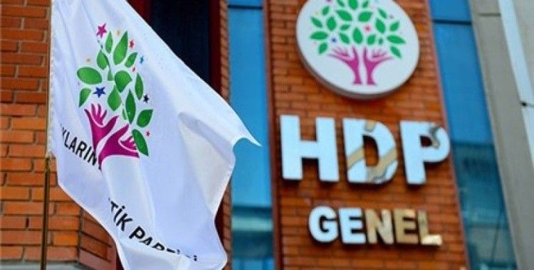 Bölge barolarından HDP'ye yönelik saldırılara kınama