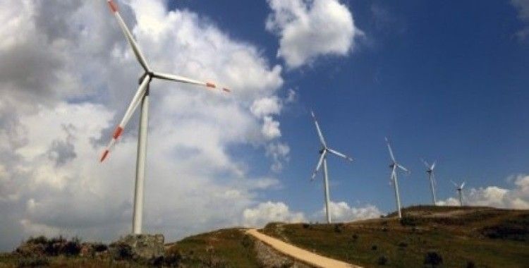 Rüzgar enerjisinde Balıkesir ve Çanakkale lider