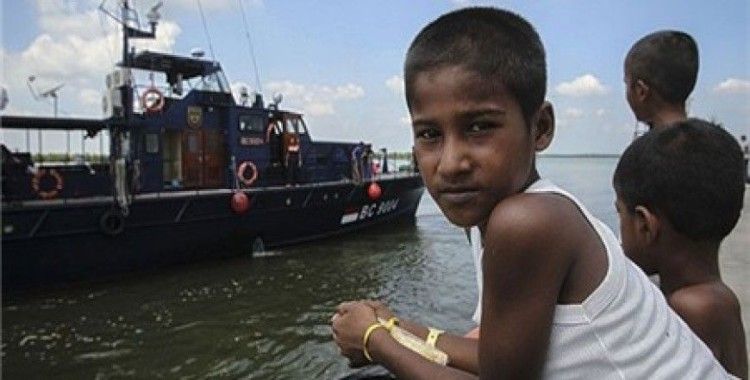 Göçmen krizi için Myanmar'a ziyaret