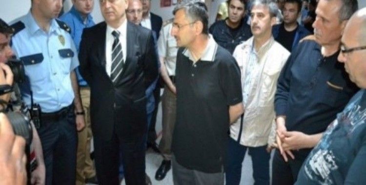 Turgutlu'da genç polis şehit oldu