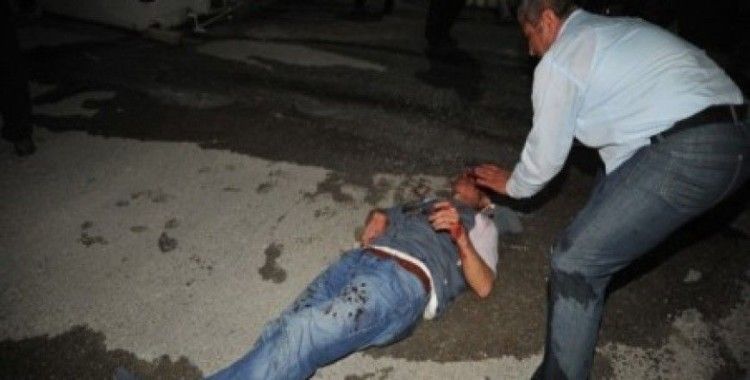 Bursa'da trafik kazasında can pazarı