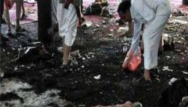 Suudi Arabistan'da camiye bombalı saldırı, 15 ölü