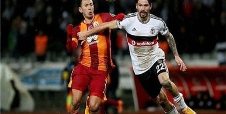 Derbi kralı Galatasaray fakiri Beşiktaş