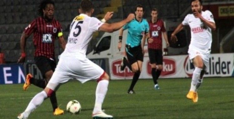 Mersin İdmanyurdu, deplasmanda Gençlerbirliği'ni 2-1 mağlup etti