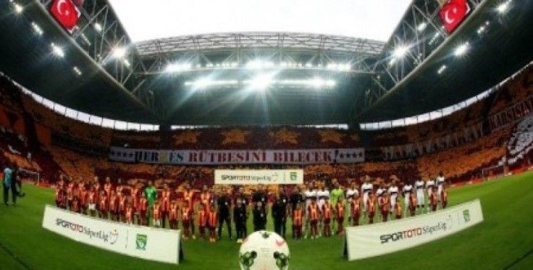 Dev derbide gülen taraf Galatasaray