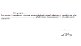 Rüyada istida görmek