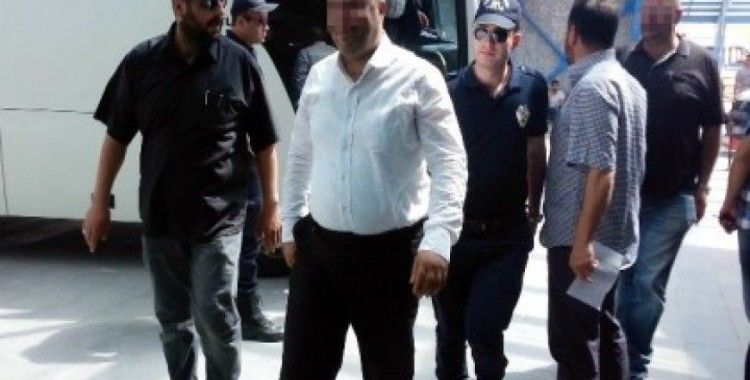 Konya'daki Paralel Yapı operasyonunda 5 tutuklama