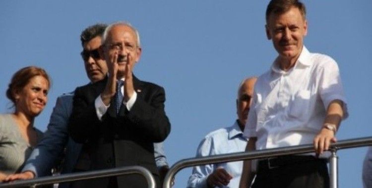 Mersin'de biber üreticisi Kılıçdaroğlu'ndan destek istedi