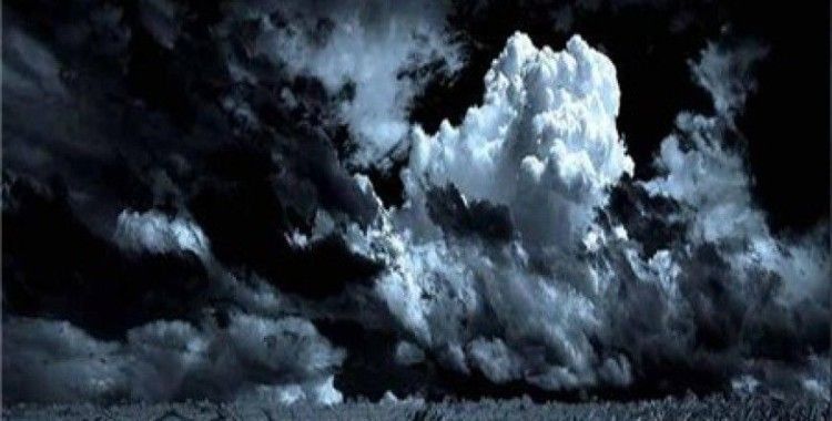 Rüyada kara bulut görmek