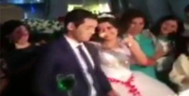 Damattan geline şok tepki !