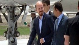 Bilal Erdoğan Yüksekova'da