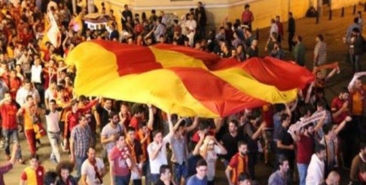 Galatasaray'ın şampiyonluk kutlaması pazar gününe alındı