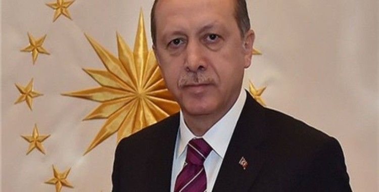 Cumhurbaşkanı Erdoğan'dan Harun Erdenay'a kutlama