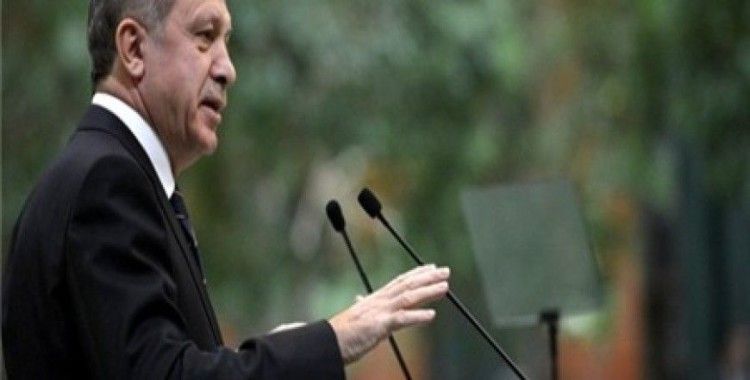 Cumhurbaşkanı Recep Tayyip Erdoğan açıklamaları