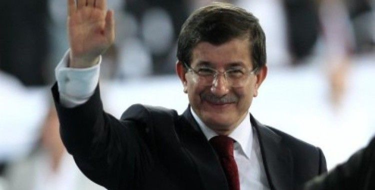 Başbakan Davutoğlu Siirt 'te