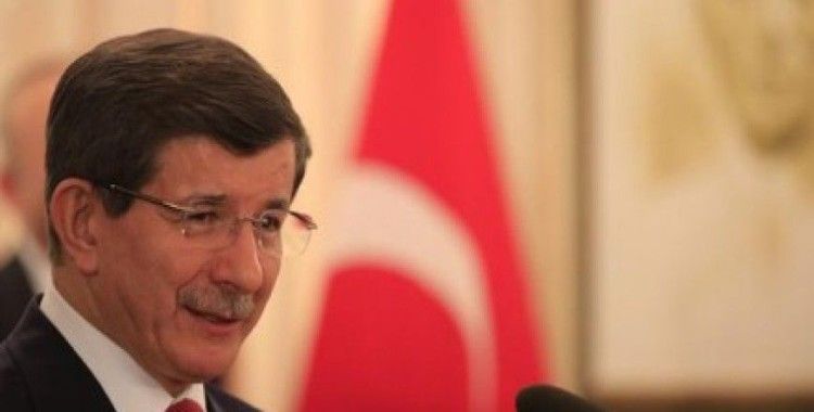 Başbakan Davutoğlu Tunceli'den ayrıldı