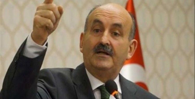 Sağlık Bakanı Mehmet Müezzinoğlu'dan açıklamalar