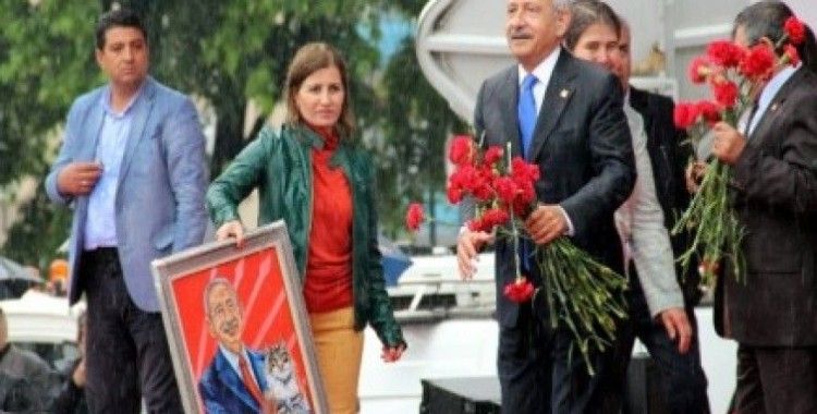 Chp Genel Başkanı Kemal Kılıçdaroğlu