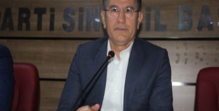 Bakan Canikli, 'Gümrük Sinop'un hakkıydı biz onu verdik'