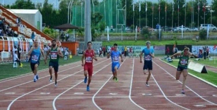 Atletizm Avrupa Şampiyon Kulüpler Kupası Mersin'de devam ediyor