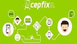 Cep telefonu tamirini kolaylaştıran sistem
