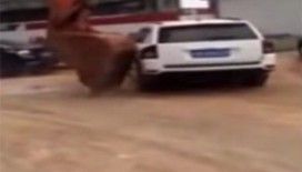 Aracınız itinayla park edilir !