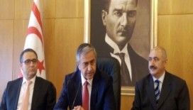 KKTC Cumhurbaşkanı Akıncı, 'Eşit, ortak bir devlette var olmak istiyoruz'