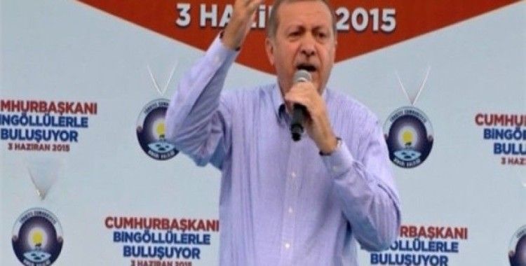HDP'nin baraj tehditlerine sert cevap