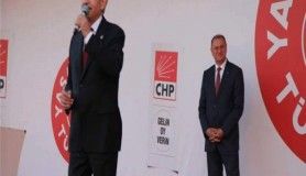 Hatay böyle miting görmedi