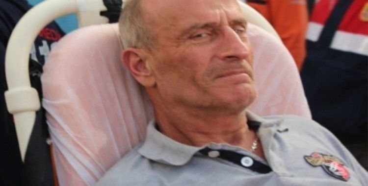 44 saat sonra bulundu 