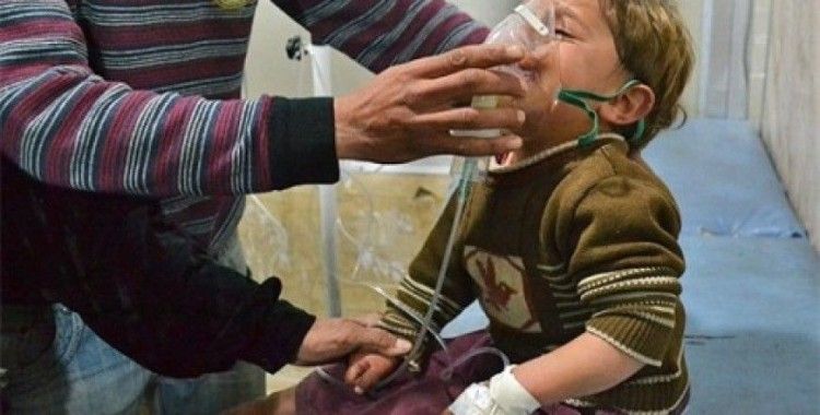 Suriyeli doktorlar kimyasal kanıtlarını sundu