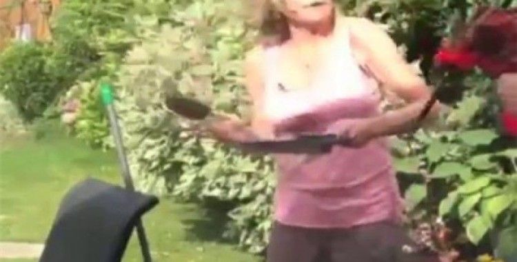 ​Anneye bu yapılır mı?