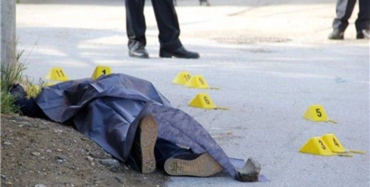 Bursa'da kan davası cinayeti 